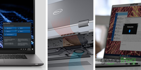 Dell Latitude 7320 / 13" / TOUCH / FHD / IPS / i7-11GEN / 16GB / SSD