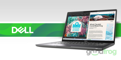 Dell Latitude 7320 / 13" / TOUCH / FHD / IPS / i7-11GEN / 16GB / SSD