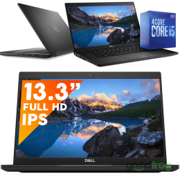 Dell Latitude 7390 / 13,3&quot; / FHD / i5 4CORE / 16GB / SSD 256GB / W10/11