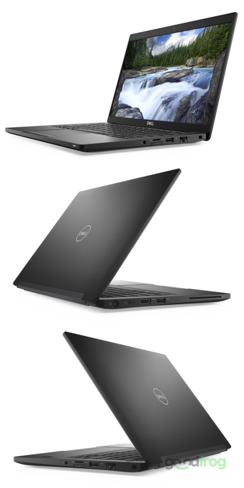 Dell Latitude 7390 / 13,3&quot; / FHD / i5 4CORE / 16GB / SSD 256GB / W10/11