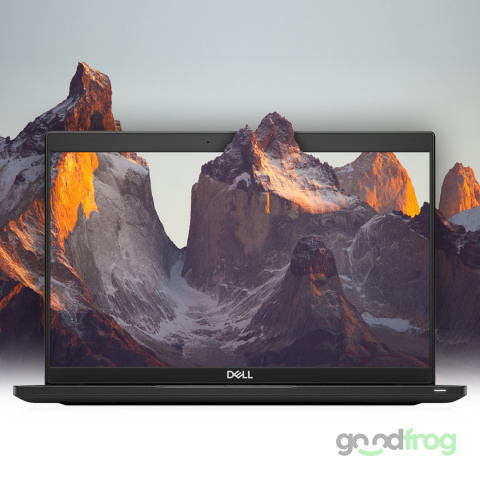 Dell Latitude 7390 / 13,3&quot; / FHD / i5 4CORE / 16GB / SSD 256GB / W10/11