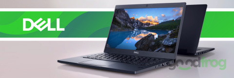 Dell Latitude 7390 / 13,3&quot; / FHD / i5 4CORE / 16GB / SSD 256GB / W10/11