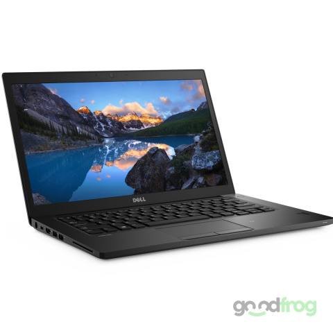 Dell Latitude 7490 / 14" FHD / i7-8650U / 16GB / SSD 512GB / W10/11