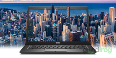 Dell Latitude 7490 / 14" FHD / i7-8650U / 16GB / SSD 512GB / W10/11