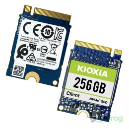 Dysk SSD / 256 GB / M.2 NVMe PCIe / 2230 / Kioxia