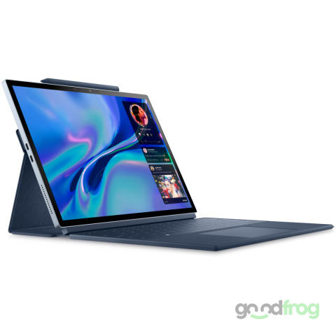 Klawiatura Dell K20M dla Dell XPS 13 9315 2-in-1) / Etui / LED / Magnetyczna / Spolszczana / Używana