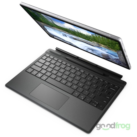 Klawiatura Dell Latitude 7320 2-in-1 (K19M) Detachable / Podświetlana LED / Magnetyczna / Szara / QWERTY UK Klawiatura Dell Latitude 7320 2-in-1 (K19M) Detachable / Podświetlana LED / Magnetyczna / Szara / QWERTY UK