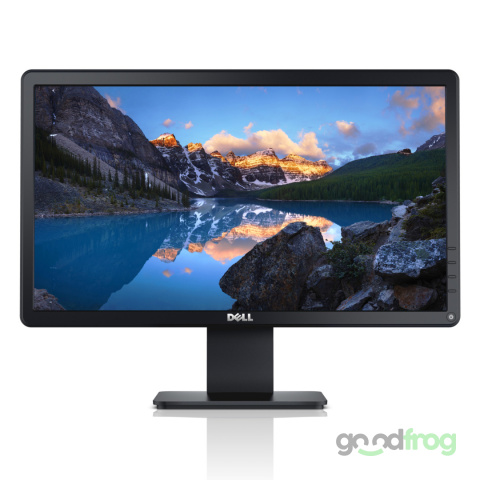Monitor DELL E2014H / 20" / LED / 1600 x 900 / VGA DVI