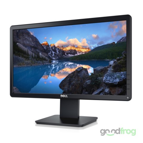 Monitor DELL E2014H / 20" / LED / 1600 x 900 / VGA DVI