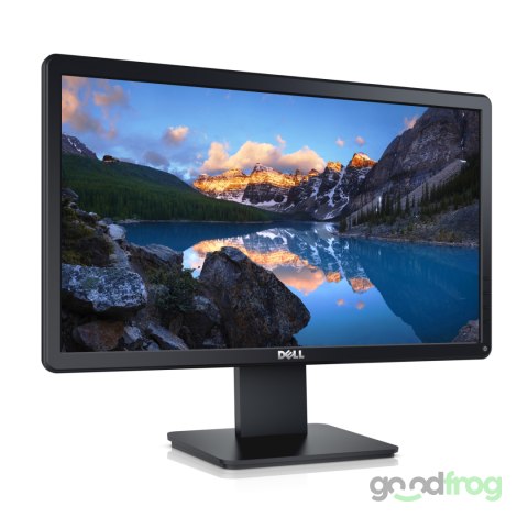 Monitor DELL E2014H / 20" / LED / 1600 x 900 / VGA DVI