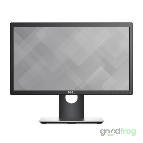 Monitor DELL P2018H / 20" / 16:9 / LED / 1600 x 900 Monitor DELL P2018H / 20" / 16:9 / LED / 1600 x 900