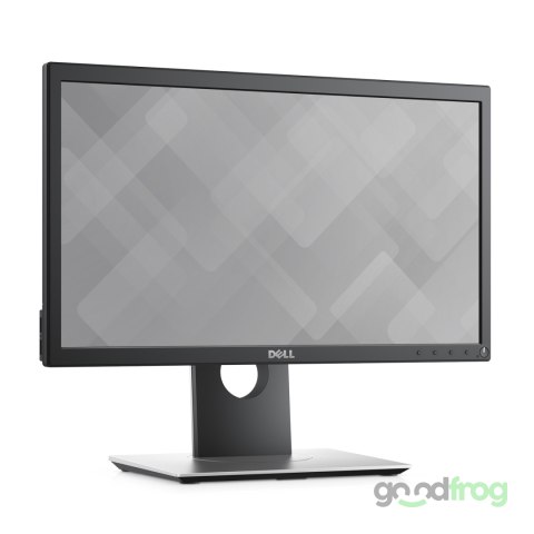 Monitor DELL P2018H / 20" / 16:9 / LED / 1600 x 900 Monitor DELL P2018H / 20" / 16:9 / LED / 1600 x 900