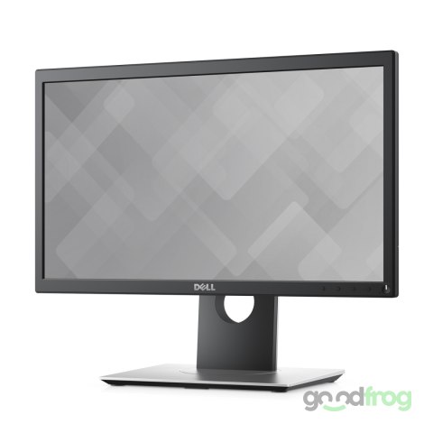 Monitor DELL P2018H / 20" / 16:9 / LED / 1600 x 900 Monitor DELL P2018H / 20" / 16:9 / LED / 1600 x 900