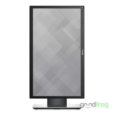 Monitor DELL P2018H / 20" / 16:9 / LED / 1600 x 900 Monitor DELL P2018H / 20" / 16:9 / LED / 1600 x 900