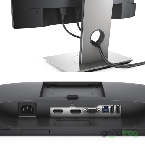 Monitor DELL P2018H / 20" / 16:9 / LED / 1600 x 900 Monitor DELL P2018H / 20" / 16:9 / LED / 1600 x 900