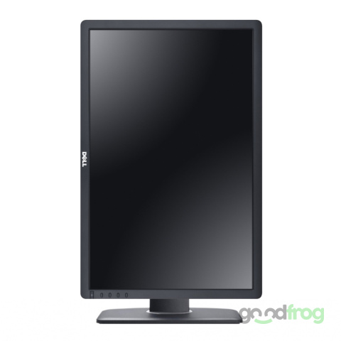 Monitor DELL P2213 / 22" / WSXGA+ / 1680x1050 / LED / DisplayPort / DVI / VGA / USB / Pivot