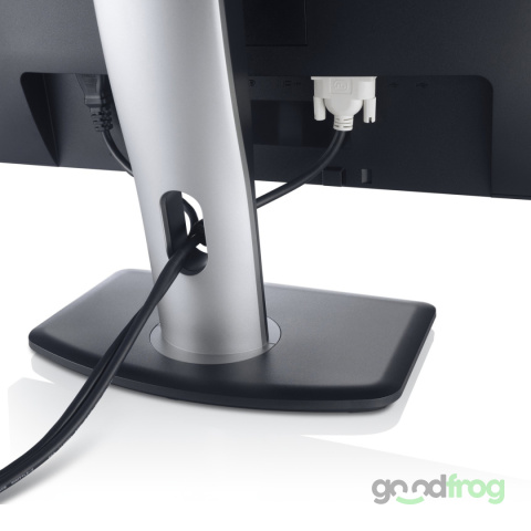 Monitor DELL P2213 / 22" / WSXGA+ / 1680x1050 / LED / DisplayPort / DVI / VGA / USB / Pivot