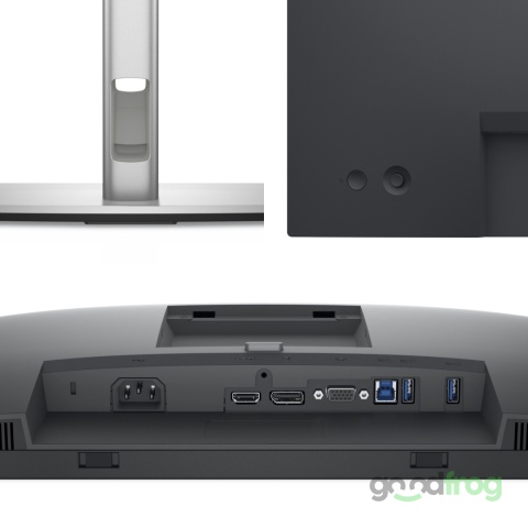 Monitor DELL P2222H / 22" / IPS / 1920 x 1080 / ComfortView Plus / Outlet