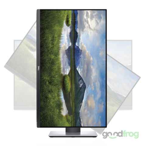 Monitor Dell P2720D / 27" / QHD 2560 x 1440 / 60 Hz