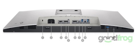 Monitor Dell UltraSharp U2722D / 27&quot; / IPS / 2K QHD / 2560x1440