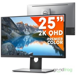 Monitor Dell UltraSharp UP2516D / 25
