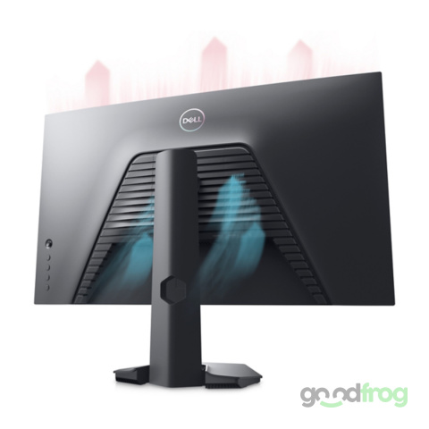 Monitor dla graczy Dell G2722HS / 27" / 1920x1080 / 165Hz / NVIDIA G-SYNC / AMD FreeSync / Outlet Monitor dla graczy Dell G2722HS / 27" / 1920x1080 / 165Hz / NVIDIA G-SYNC / AMD FreeSync / Outlet