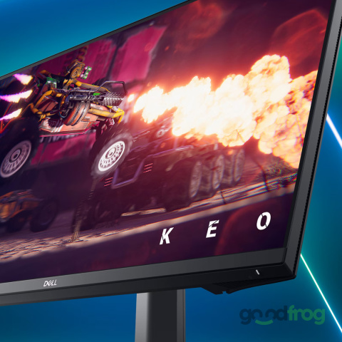 Monitor dla graczy Dell G2722HS / 27" / 1920x1080 / 165Hz / NVIDIA G-SYNC / AMD FreeSync / Outlet Monitor dla graczy Dell G2722HS / 27" / 1920x1080 / 165Hz / NVIDIA G-SYNC / AMD FreeSync / Outlet
