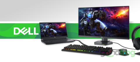 Monitor dla graczy Dell G2722HS / 27" / 1920x1080 / 165Hz / NVIDIA G-SYNC / AMD FreeSync / Outlet Monitor dla graczy Dell G2722HS / 27" / 1920x1080 / 165Hz / NVIDIA G-SYNC / AMD FreeSync / Outlet
