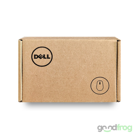 Mysz przewodowa DELL MS116 (czarna) / Myszka