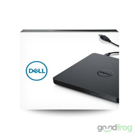 Napęd zewnętrzny Dell Slim DW316 USB / Nagrywarka DVD-RW CD