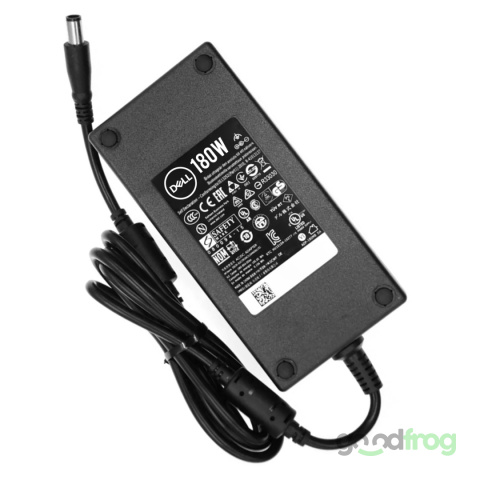 Oryginalny zasilacz DELL 180W (DA180PM111) / 19.5V 9.23A / Wtyk 7.4mm Oryginalny zasilacz DELL 180W (DA180PM111) / 19.5V 9.23A / Wtyk 7.4mm