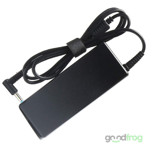 Oryginalny zasilacz HP 19.5V 2.31A 45W (TPN-LA15) / Ładowarka + Kabel / Wtyk 4,5mm