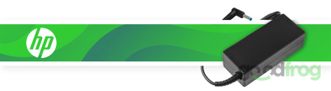 Oryginalny zasilacz HP 19.5V 2.31A 45W (TPN-LA15) / Ładowarka + Kabel / Wtyk 4,5mm