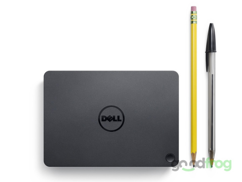 Stacja dokująca Dell WD15 Wired USB-C + Zasilacz 130W / Outlet