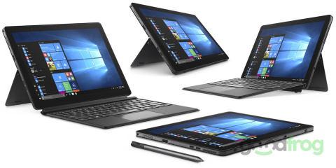 Tablet Dell Latitude 5285 2-in1 / 12,3" / TOUCH / IPS / i5 / 8GB / SSD / Outlet (A)