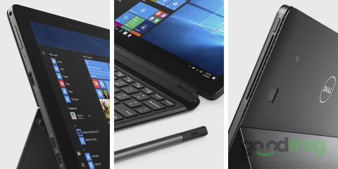 Tablet Dell Latitude 5285 2-in1 / 12,3" / TOUCH / IPS / i5 / 8GB / SSD