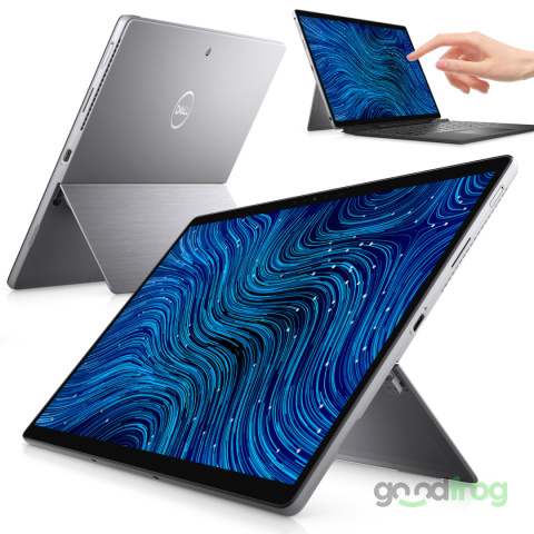 Tablet Dell Latitude 7320 2-in1 / 13" / 360° TOUCH / IPS / i5-11GEN / 16GB / SSD / Używany