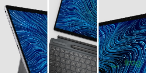 Tablet Dell Latitude 7320 2-in1 / 13&quot; / 360° TOUCH / IPS / i5-11GEN / 16GB / SSD