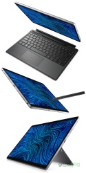 Tablet Dell Latitude 7320 2-in1 / 13&quot; / 360° TOUCH / IPS / i5-11GEN / 16GB / SSD