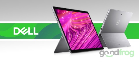 Tablet Dell Latitude 7320 2-in1 / 13&quot; / 360° TOUCH / IPS / i5-11GEN / 16GB / SSD