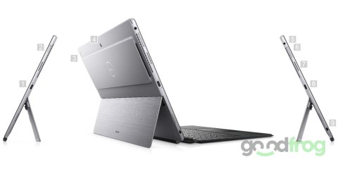 Tablet Dell Latitude 7320 2-in1 / 13&quot; / 360° TOUCH / IPS / i5-11GEN / 16GB / SSD