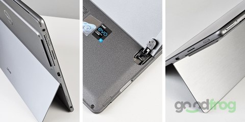 Tablet Dell Latitude 7320 2-in1 / 13&quot; / 360° TOUCH / IPS / i5-11GEN / 16GB / SSD