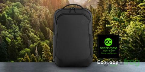 Dell EcoLoop Pro 15 CP5723 / 15,6" / 2R99W / Plecak, Torba Dell EcoLoop Pro 15 CP5723 / 15,6" / 2R99W / Plecak, Torba