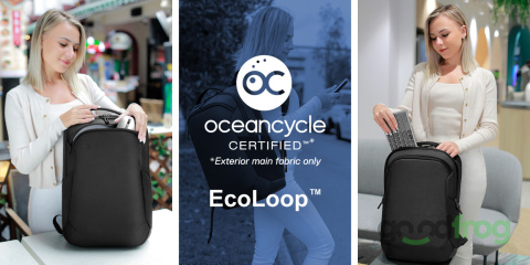 Dell EcoLoop Pro 15 CP5723 / 15,6" / 2R99W / Plecak, Torba Dell EcoLoop Pro 15 CP5723 / 15,6" / 2R99W / Plecak, Torba