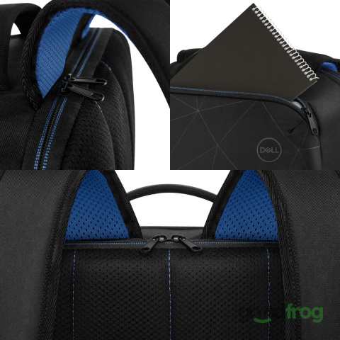 Dell Essential 15 ES1520P / 15,6" / 6YPDN / Plecak, Torba