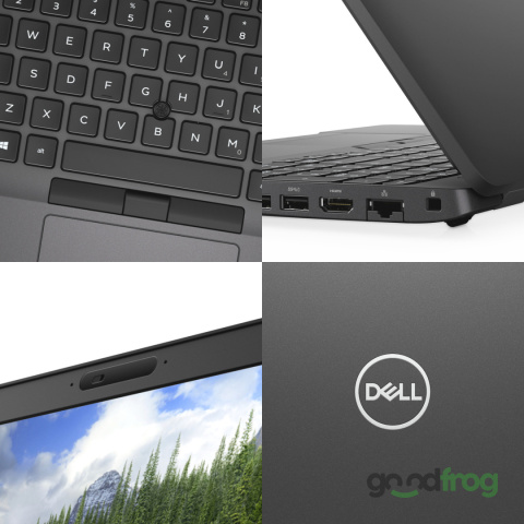 Dell Latitude 15 5500 / 15,6" / Full HD / i5 4CORE / 16GB / SSD NVMe / 10/11PRO Dell Latitude 15 5500 / 15,6" / Full HD / i5 4CORE / 16GB / SSD NVMe / 10/11PRO