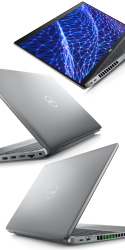 Dell Latitude 5530 / 15,6" / FHD / i5 10CORE / 16GB / SSD NVMe / W10/11