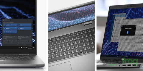 Dell Latitude 5530 / 15,6" / FHD / i5 10CORE / 16GB / SSD 512GB NVMe / W11