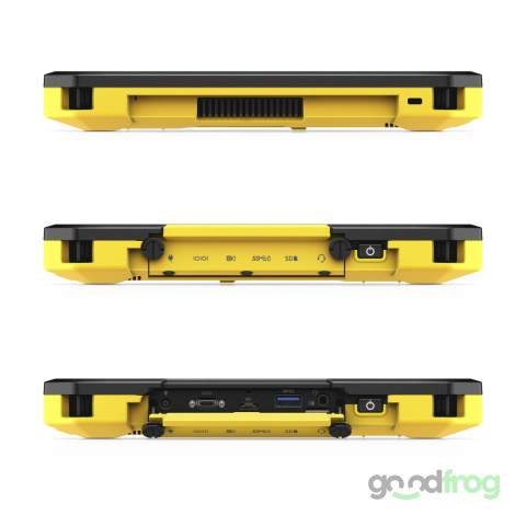 Dell Latitude 7220EX Rugged / Tablet / FHD / i5 4CORE / 512GB SSD Dell Latitude 7220EX Rugged / Tablet / FHD / i5 4CORE / 512GB SSD