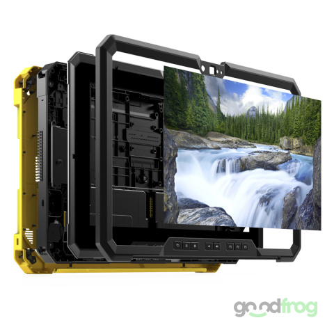 Dell Latitude 7220EX Rugged / Tablet / FHD / i5 4CORE / 512GB SSD Dell Latitude 7220EX Rugged / Tablet / FHD / i5 4CORE / 512GB SSD